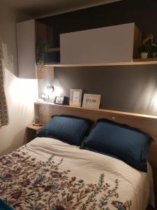 Campings HerGine : photos des chambres