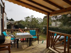 Campings HerGine : photos des chambres