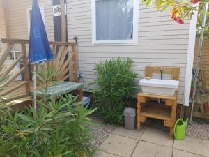 Campings HerGine : Mobile Home