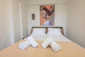 Melina Luxury Suites, Seaside Nests in Kourouta