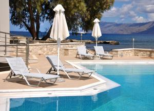 Nautilus Bay Hotel Chania Greece