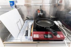 shinjuku-ookubo Apartment room101