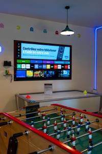 Appartements la Game Room : photos des chambres