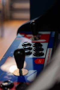 Appartements la Game Room : photos des chambres