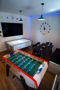 Appartements la Game Room : photos des chambres