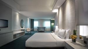 Deluxe Double or Twin Room room in Sunway Putra Hotel, Kuala Lumpur