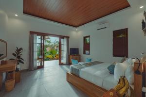 Matahari Lumbung Resort