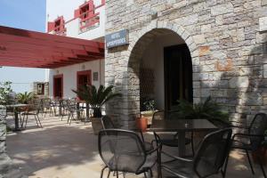 Aposperides Hotel Kythira Greece