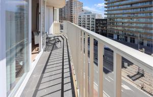 2 Bedroom Gorgeous Apartment In Oostende