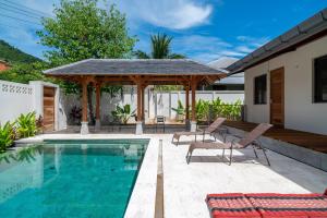 Baan Pandoo 3BR Mountain View Private Pool