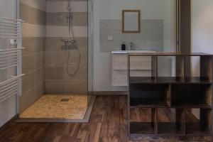 Chalets Chalet La Sentinelle : photos des chambres