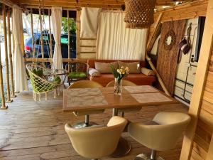 Каравана Бамбоо