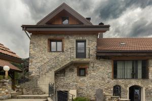 Chalets Chalet La Sentinelle : photos des chambres