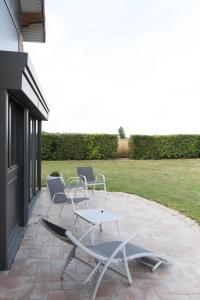 Maisons de vacances Ma Deuxieme Maison en Champagne a ECURY SUR COOLE : photos des chambres