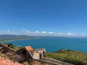 Porto Ercole Inside the Fortress
