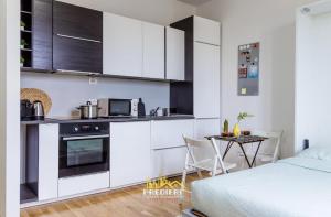 Milano Centrale Near The Station & Wi-Fi