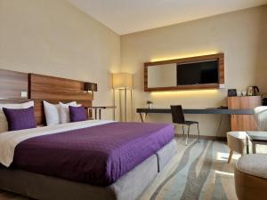 Superior Double Room room in Warsaw Plaza Hotel