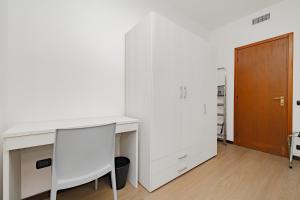 Two-Bedroom Apartment with Terrace