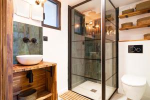 Lhôtel Callot - Longère à la campagne