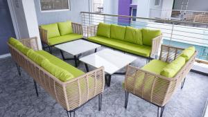 Taj Royal Villa With Private Turf and Heated Pool