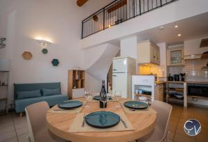 Maisons de vacances Gite moderne, calme & piscine : photos des chambres