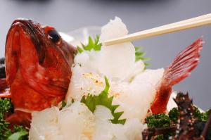 Seaside Culinary Inn "Masaemon" - Traditional Dinner & Breakfast Included