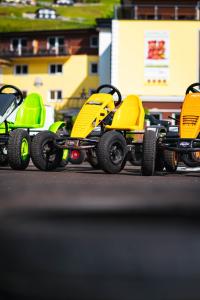 Hotel der Wolkensteinbär