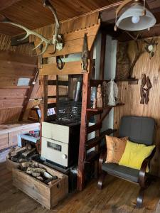 Wilczkiewiczówka - Bieszczadzki Azyl