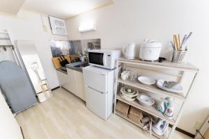 shinjuku-ookubo Apartment room102