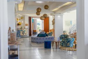 Hotels Les Bulles de Mer - Hotel & Spa sur la Plage : photos des chambres