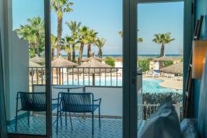 Hotels Les Bulles de Mer - Hotel & Spa sur la Plage : photos des chambres
