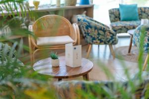 Hotels Les Bulles de Mer - Hotel & Spa sur la Plage : photos des chambres