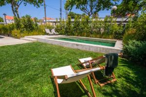 Chalet Lídia Lodges