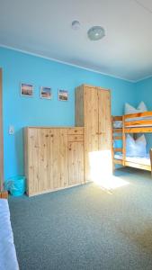 Pension auf dem Pferdehof Gut Greppin - mit WLAN, Sitzecke, Garten & kostenlosem Parken