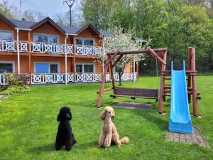 Gosciniec Pod Brzegiem