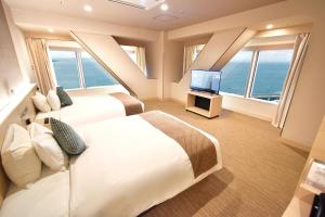 Odysis Suites Osaka Airport Hotel