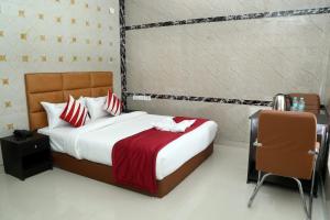 MM Residency Mogappair