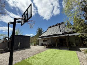 Glamping x Kominka MASAZUMI Tei -and- GLAMPING&BBQ VILLAGE Takibi Terrace - Vacation STAY 97130v