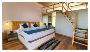 Hotel Hima-Aksh cottages In Sigri