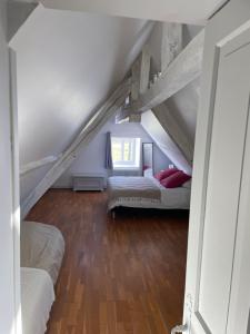 Maisons de vacances Gite de caractere 14 couchages : photos des chambres