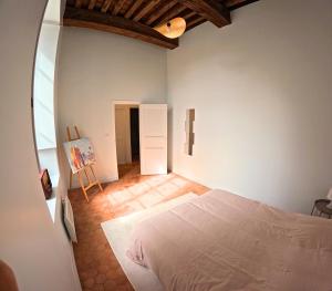 Gîte Louis Pasteur - cuisine ouverte