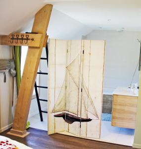 Chambre Guernesey - Quai des Ormes