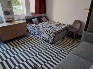 Mieszkanie przy lesie