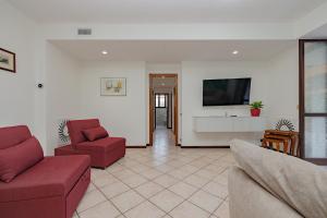 Casa di Shrek 110mq per 6 persone con grande terrazzo