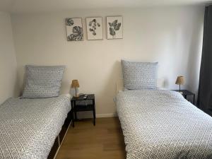 Schreiber's Apartment