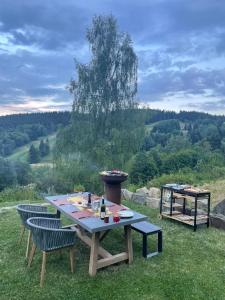 Apartmány nad Šlikovkou