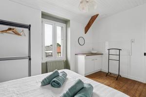 Villas Grande maison familiale : photos des chambres