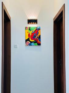 Lakeview Apartment with Modern Interior and Facilities