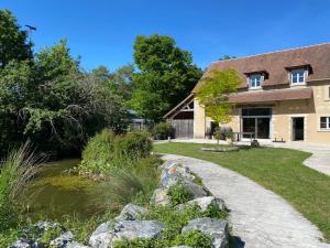 Maisons de vacances Gite de caractere 14 couchages : Maison 5 Chambres