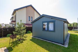 Poilsio nameliai Gulbes takas